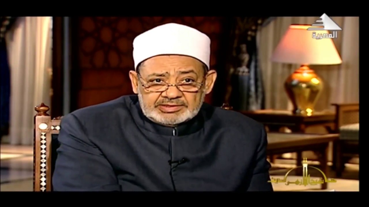 أثار الأزهر قضية الإشهاد على الطلاق في مايو 2016  يعني من 8 أشهر تقريبًا