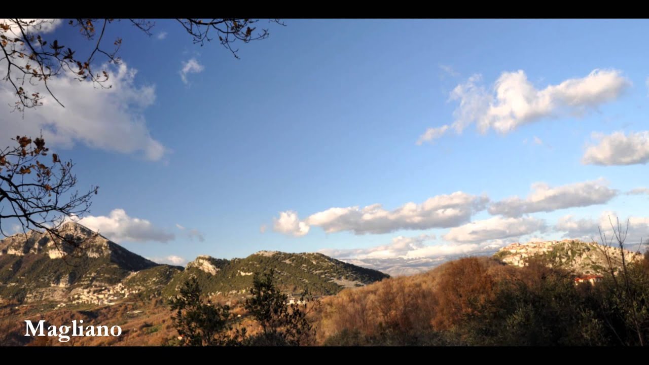 Video promo Cilento - Italy
