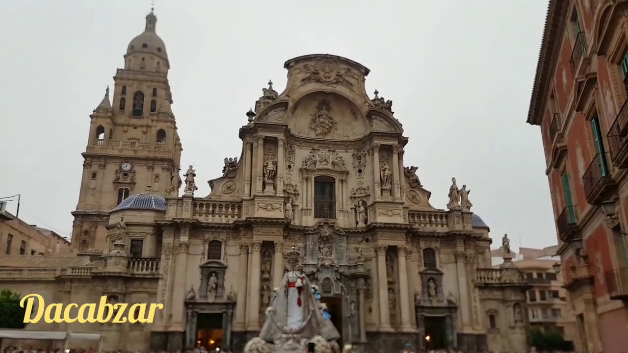 Romer&iacute;a de La Patrona de Murcia,  La Virgen de La Fuensanta #LaMorenica