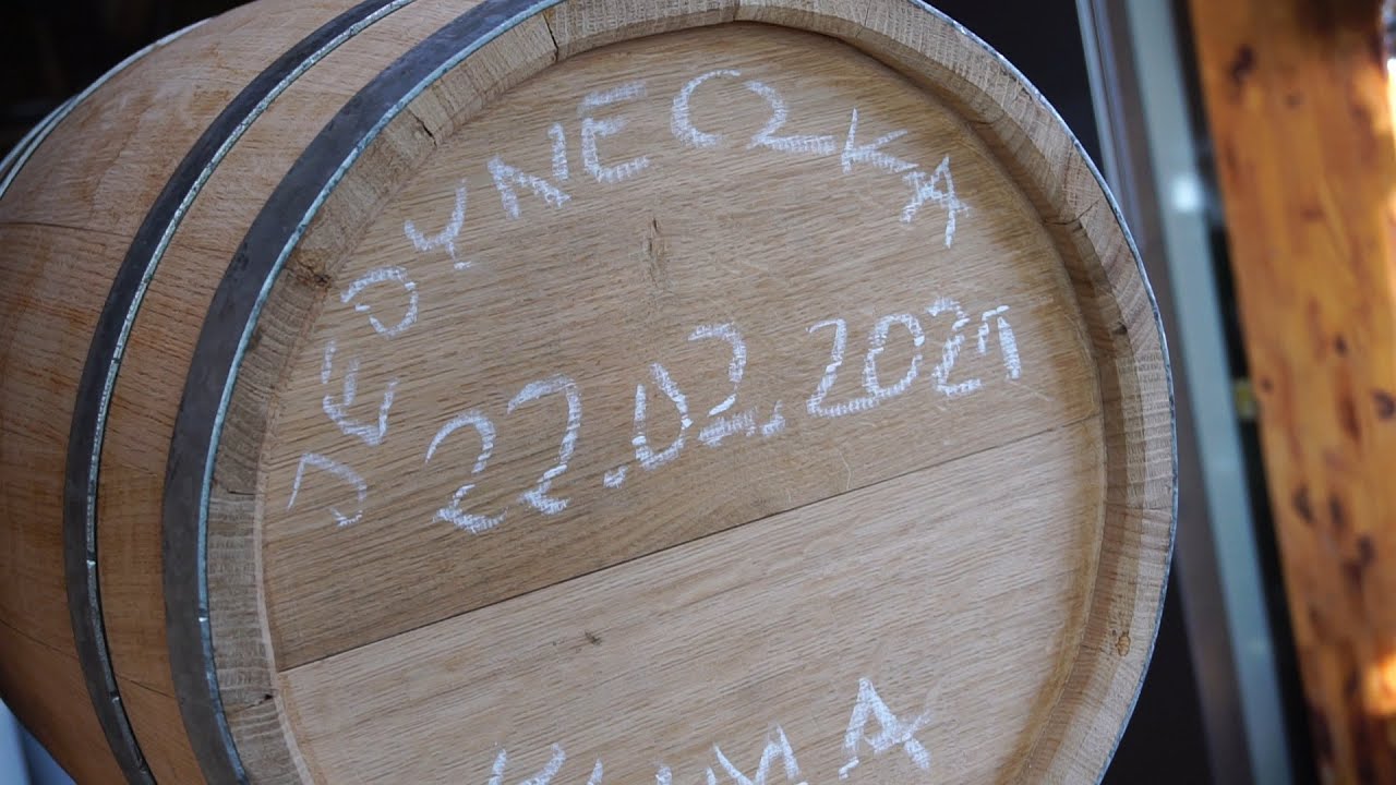 Dlaczego moja BECZKA DĘBOWA na alkohol jest z POLSKIEGO dębu? #projektbeczka