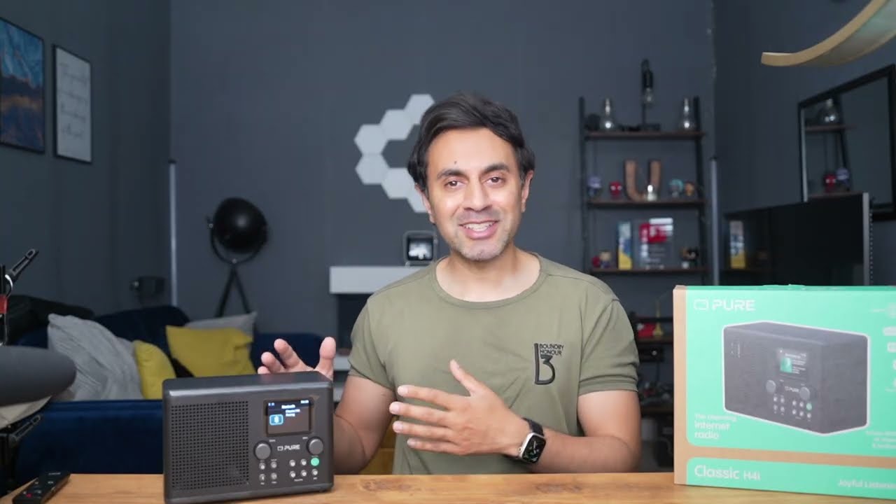 Pure Classic H4i - Product Review (EN)
