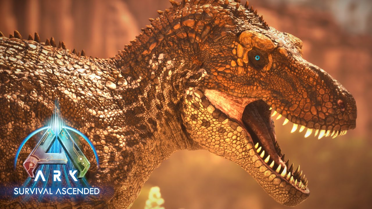 PaleoARK's TARBOSAURUS, Extinction News & More | ARK: Ascended