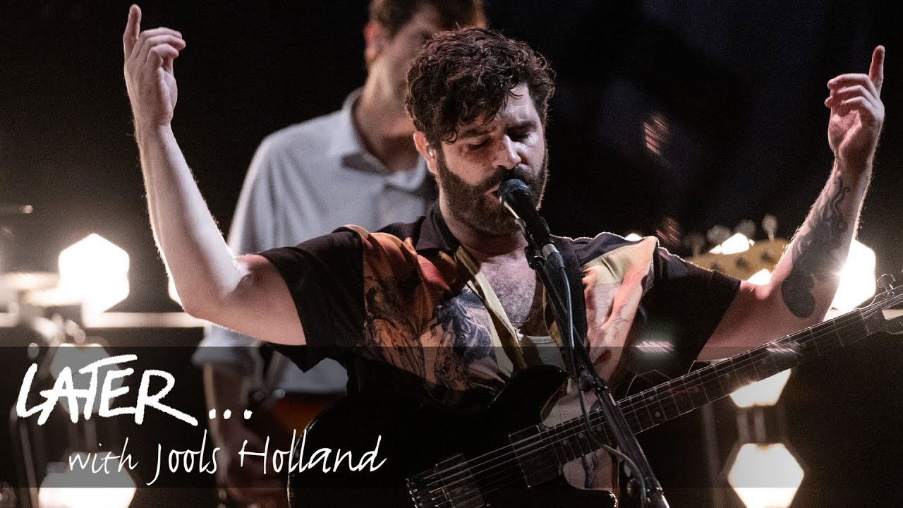 Foals  - 2001 (Later with Jools Holland)