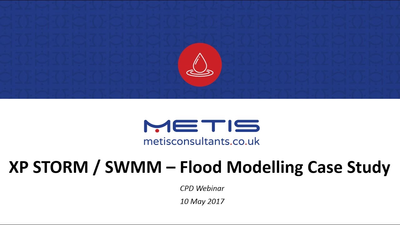 Metis Consultants Case Study- Investigating Flood Risks in the London Borough of Ealing Webinar