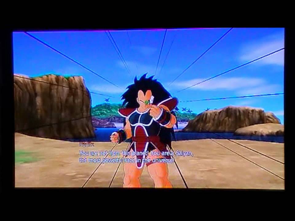 DBZ RB1 Walkthrough part 1