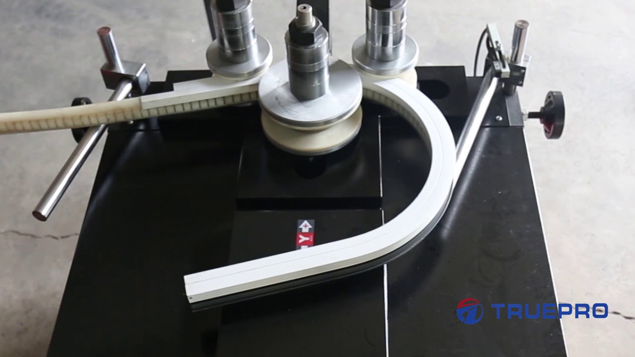 Aluminum Profile Bending Machine