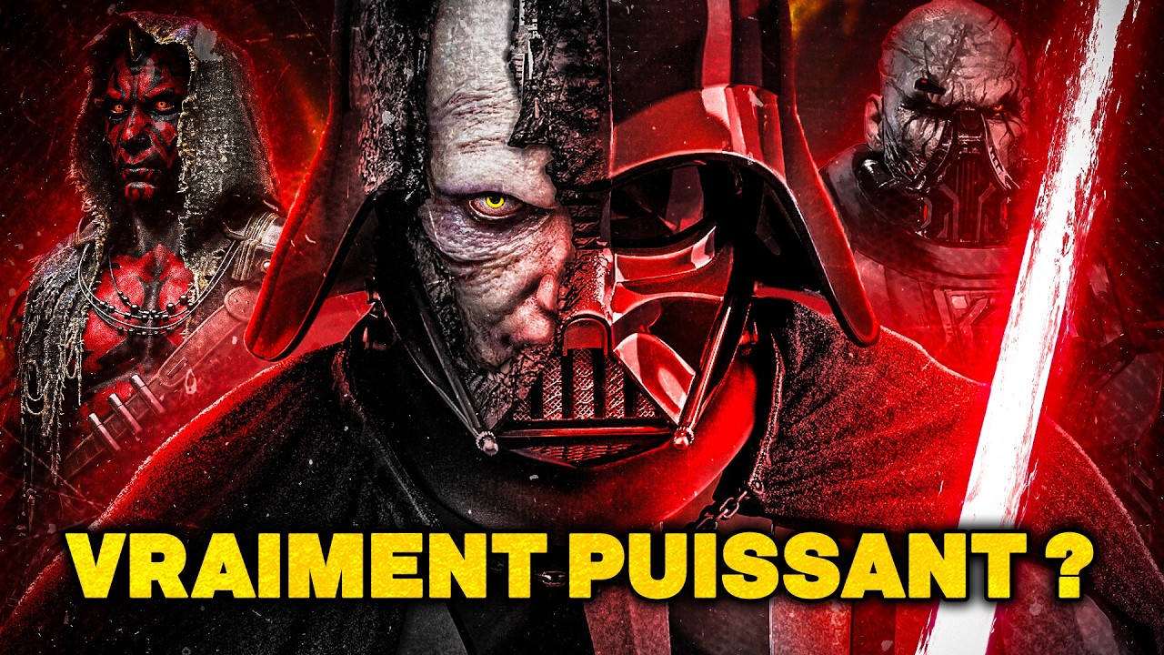 DARK VADOR est-il vraiment PUISSANT ?