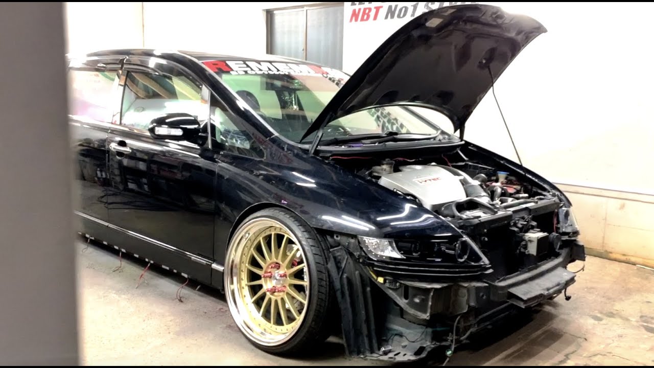 Dress Up Car Japan REMEMBER Odyssey スナオデ next stage NBT complete Remake 2