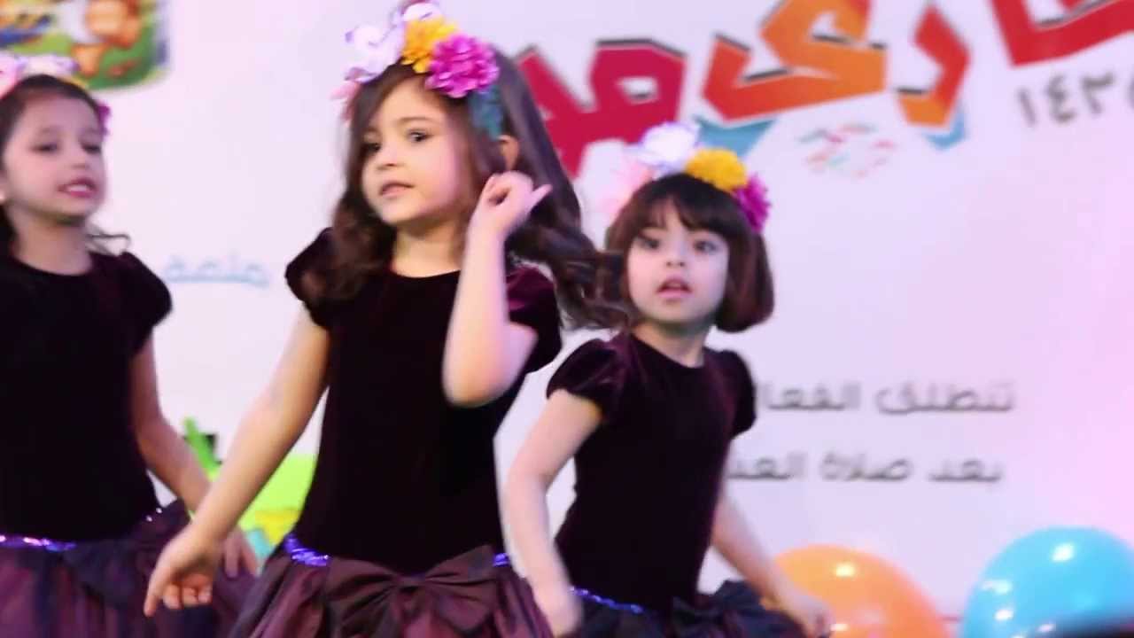 انشودة رند الامورة لرند الشهيلي بفرقة امواج في صحارى مول