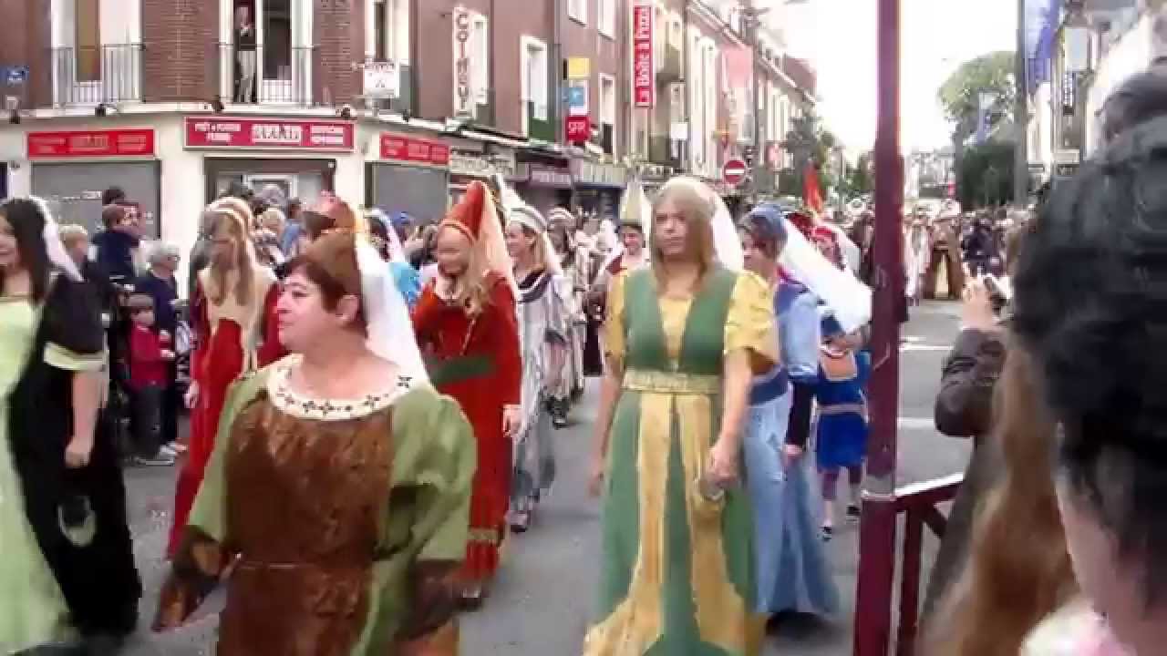 FETE JEANNE HACHETTE 2014