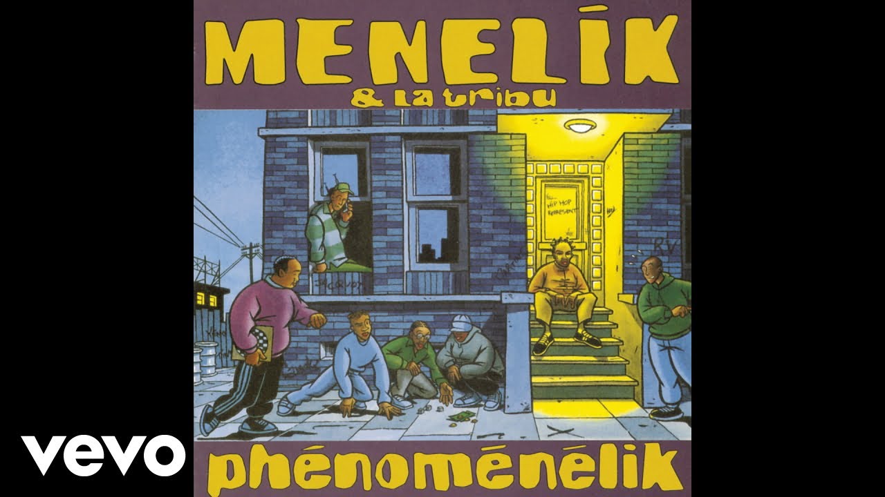 Ménélik - J'avance (Audio)