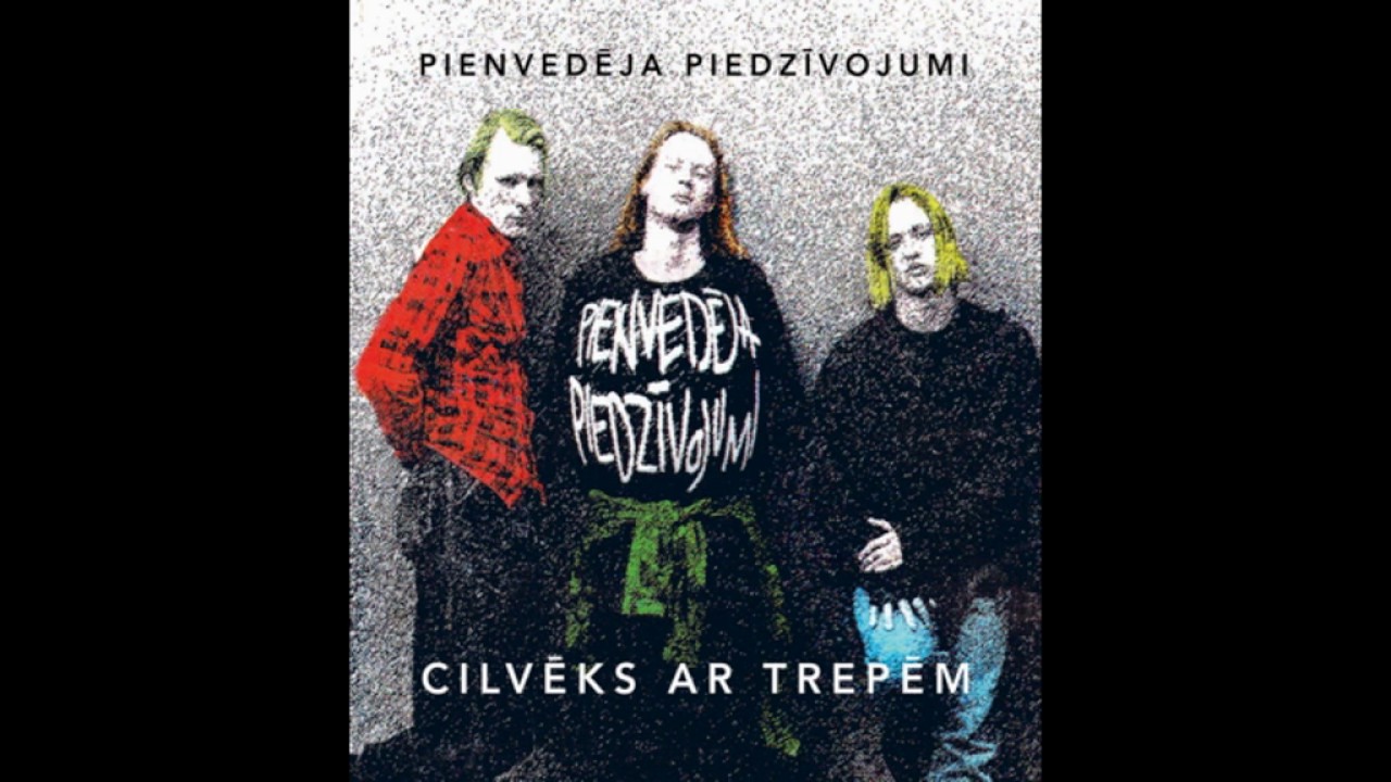 Pienvedēja Piedzīvojumi - Jel! (Official audio)