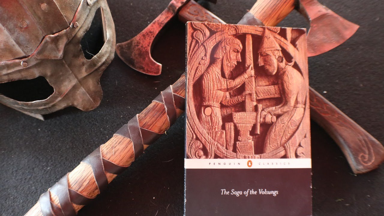 The Swordsman's Library: The Saga of the Volsungs
