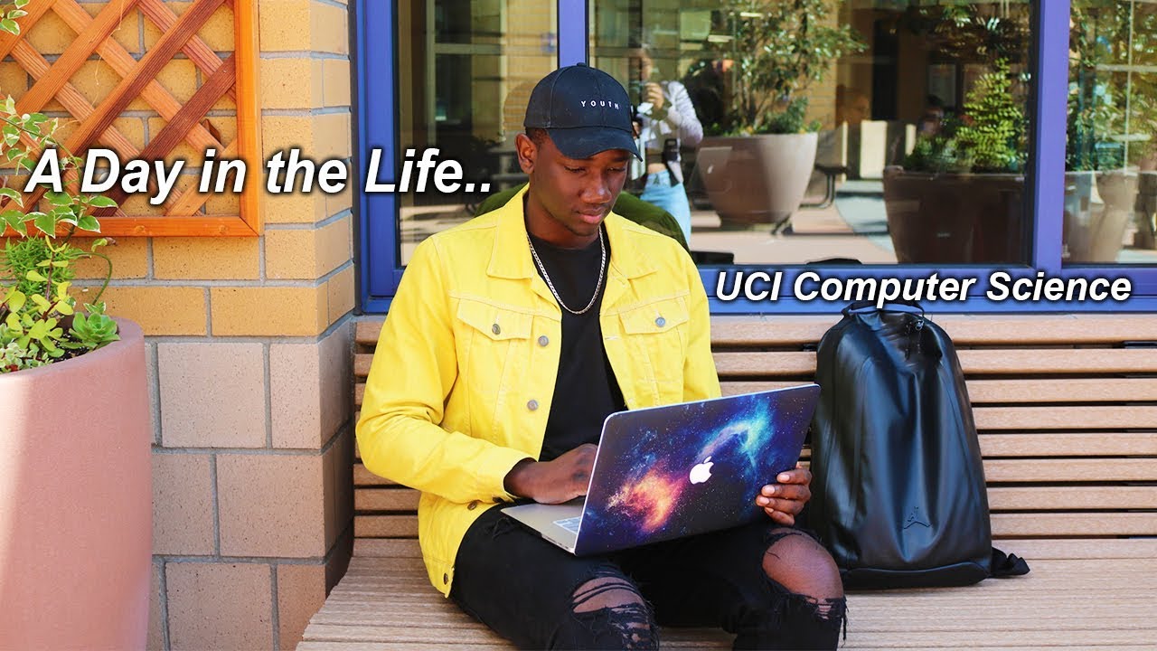 A Day in the Life of a UCI Computer Science Student