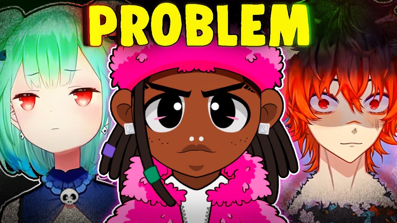 Everything WRONG With Vtubers