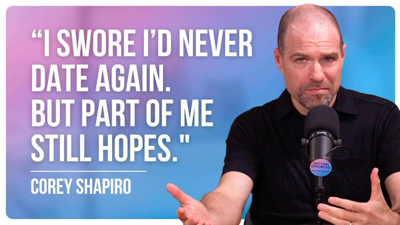 Can You Find Happiness Again After Divorce?