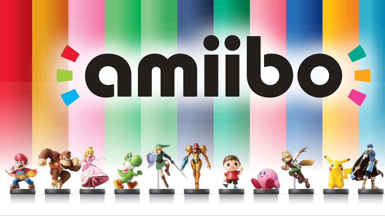 Что такое amiibo и почему эти фигурки крутые