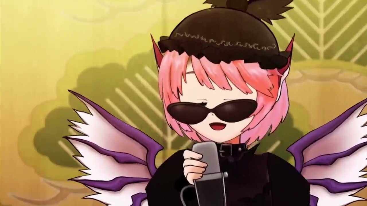 Mystia's song about the Youkai Olympics