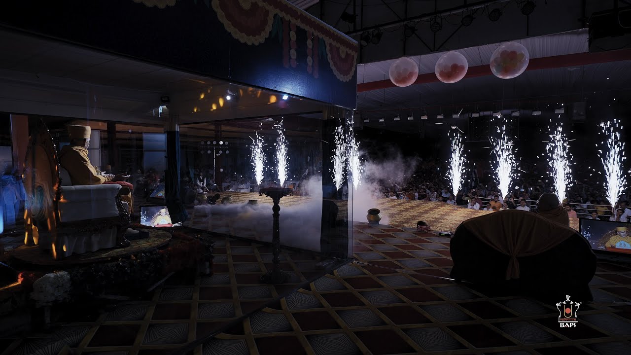 Guruhari Darshan, 15 Aug 2022, Anand, India