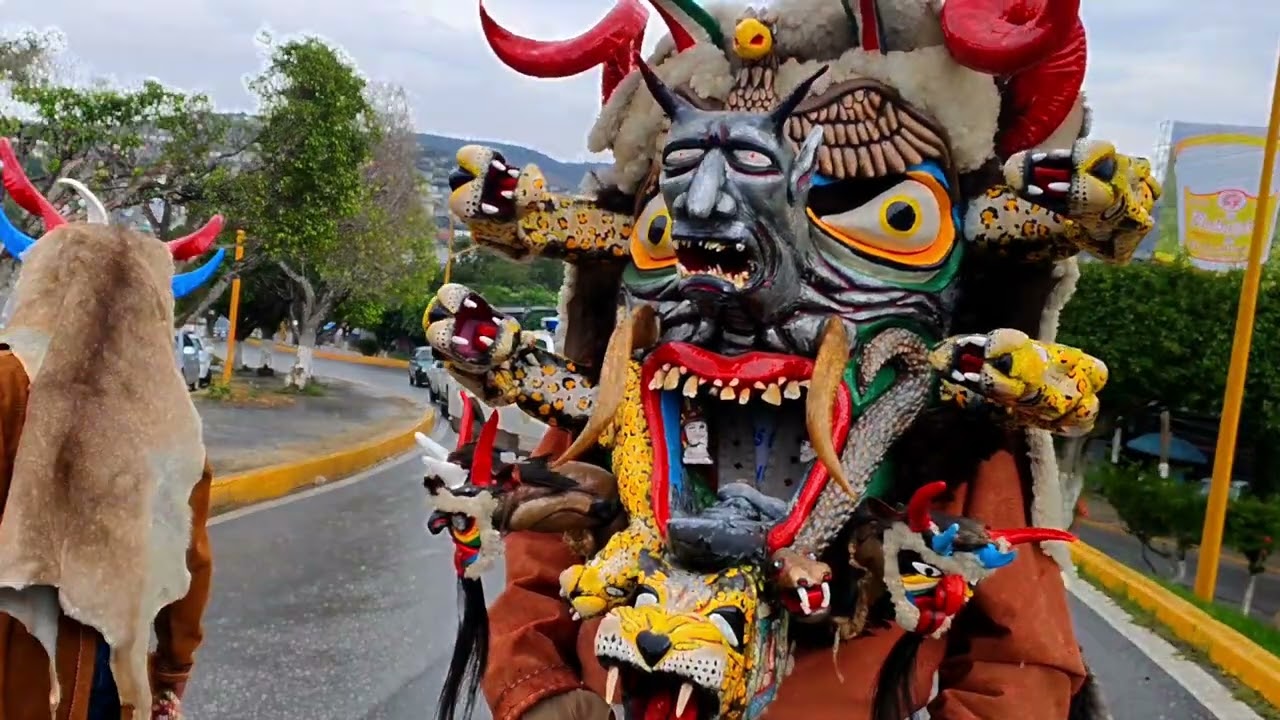 Los Diablos de Teloloapan - Mane Antúnez