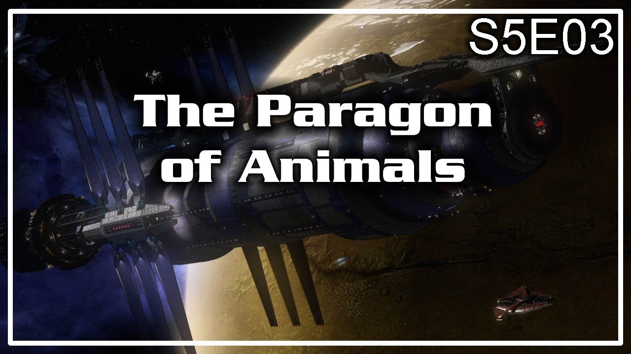 Babylon 5 Ruminations S5E03: The Paragon Of Animals