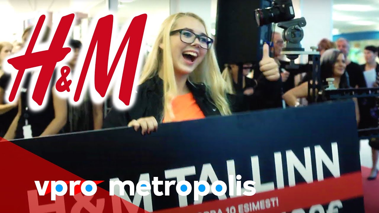 Love for H&M in Estonia - vpro Metropolis 2014