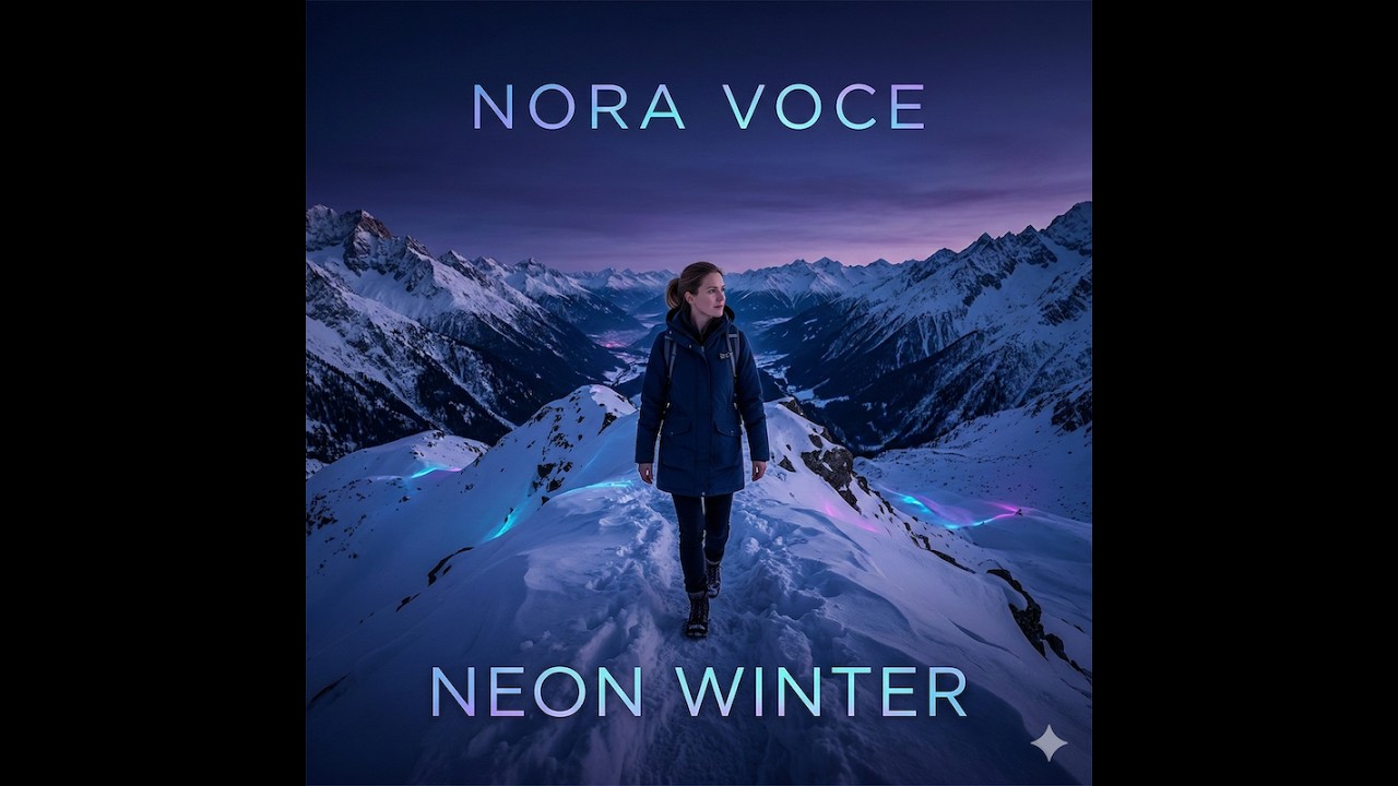Nora Voce - Neon Winter | Night Bird Society (Night Flight S1E01 OST)