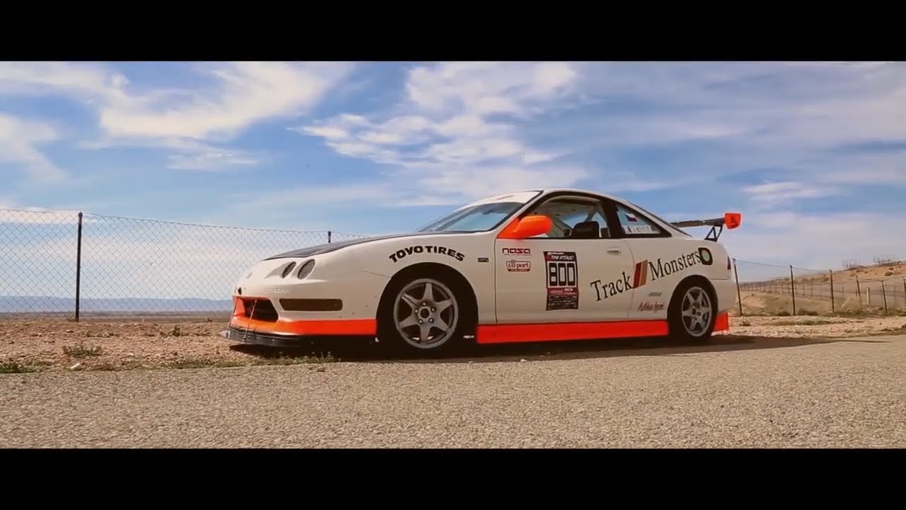 Vtec Club Season 3, Round 1. Willow Springs SOW CW 2016