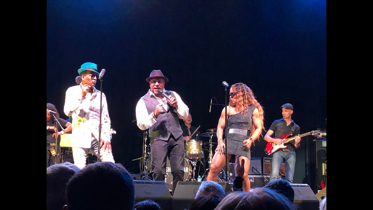 Shalamar - A Night To Remember - Live at Manchester O2 Ritz - 27/11/2018