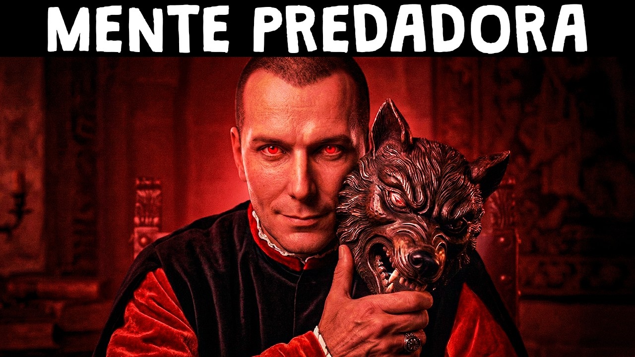O Segredo Sombrio que Desperta uma MENTE PREDADORA em Você — Maquiavel