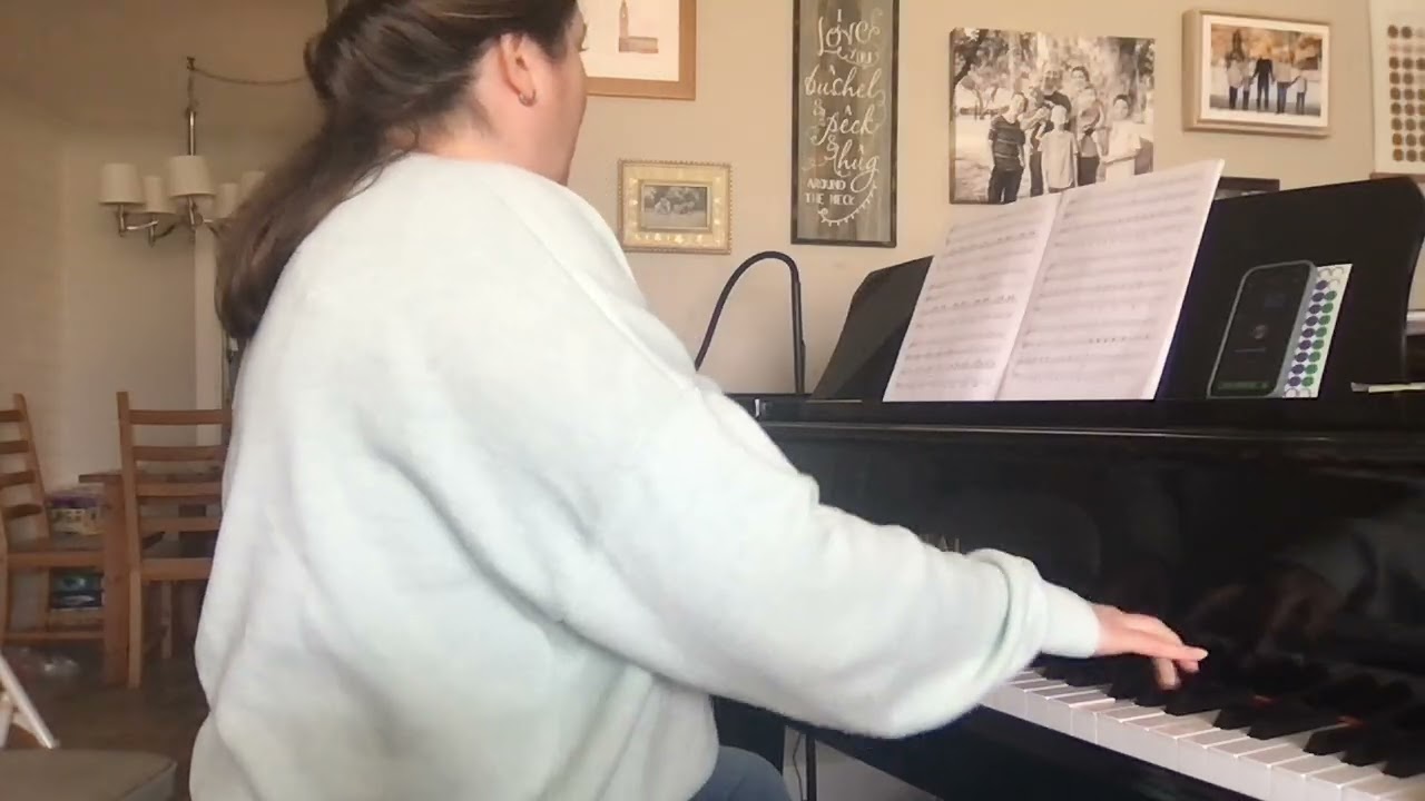 Inspector Clouseau Theme Piano Duet