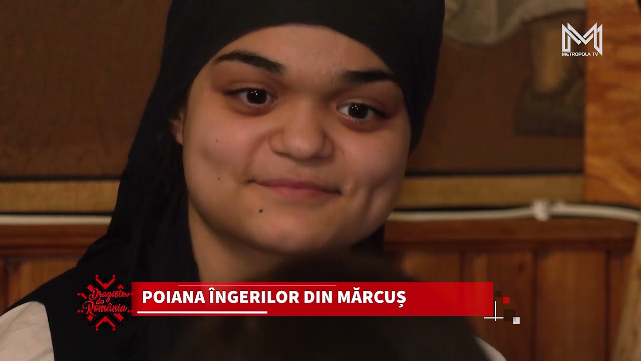 DRAGOSTE DE ROMÂNIA (12 mai 2021) - Maica Stareță Serafima