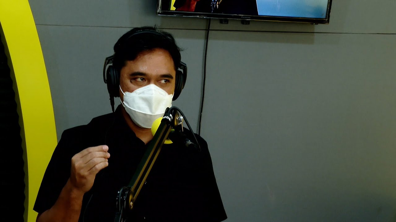 Ini Suara Ganteng Yang Sering Lo Denger di Prambors! - Prambors Siaran 50 Jam Non Stop -