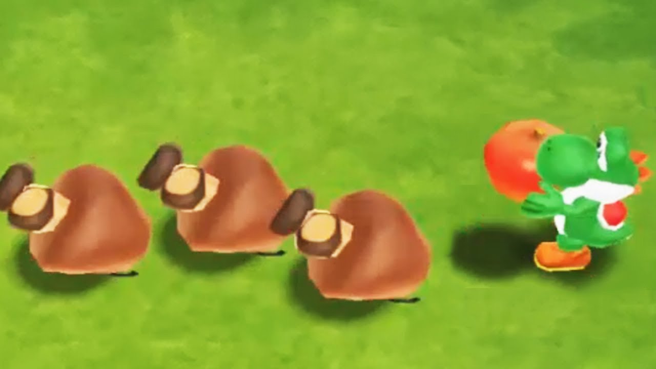 Mario Party Island Tour Yoshi All Boss Battles