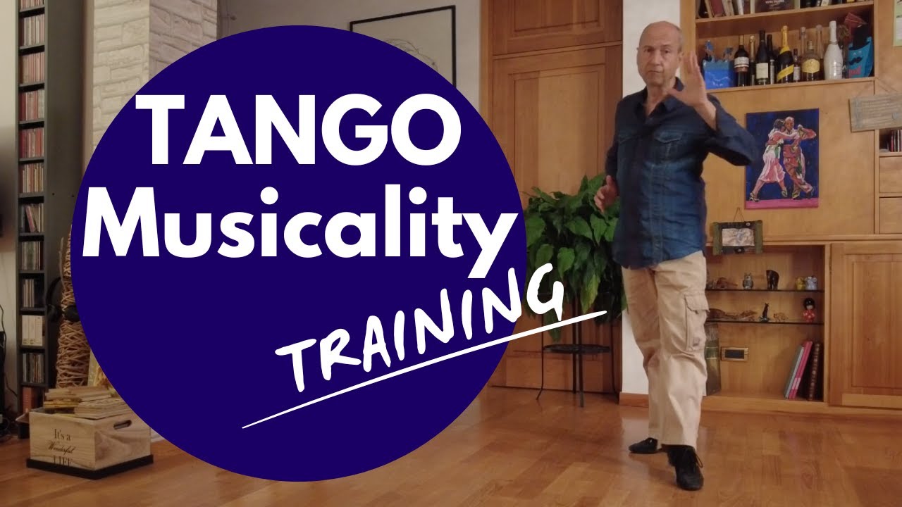 InterpreTango: esercizi su Soñe con un amor di Lomuto. Tango musicality