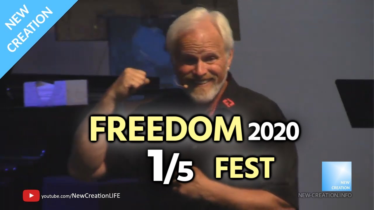 Dan Mohler @ Freedom Fest 2020 - 1 - Relationship and Communion - Friday night - July 2020