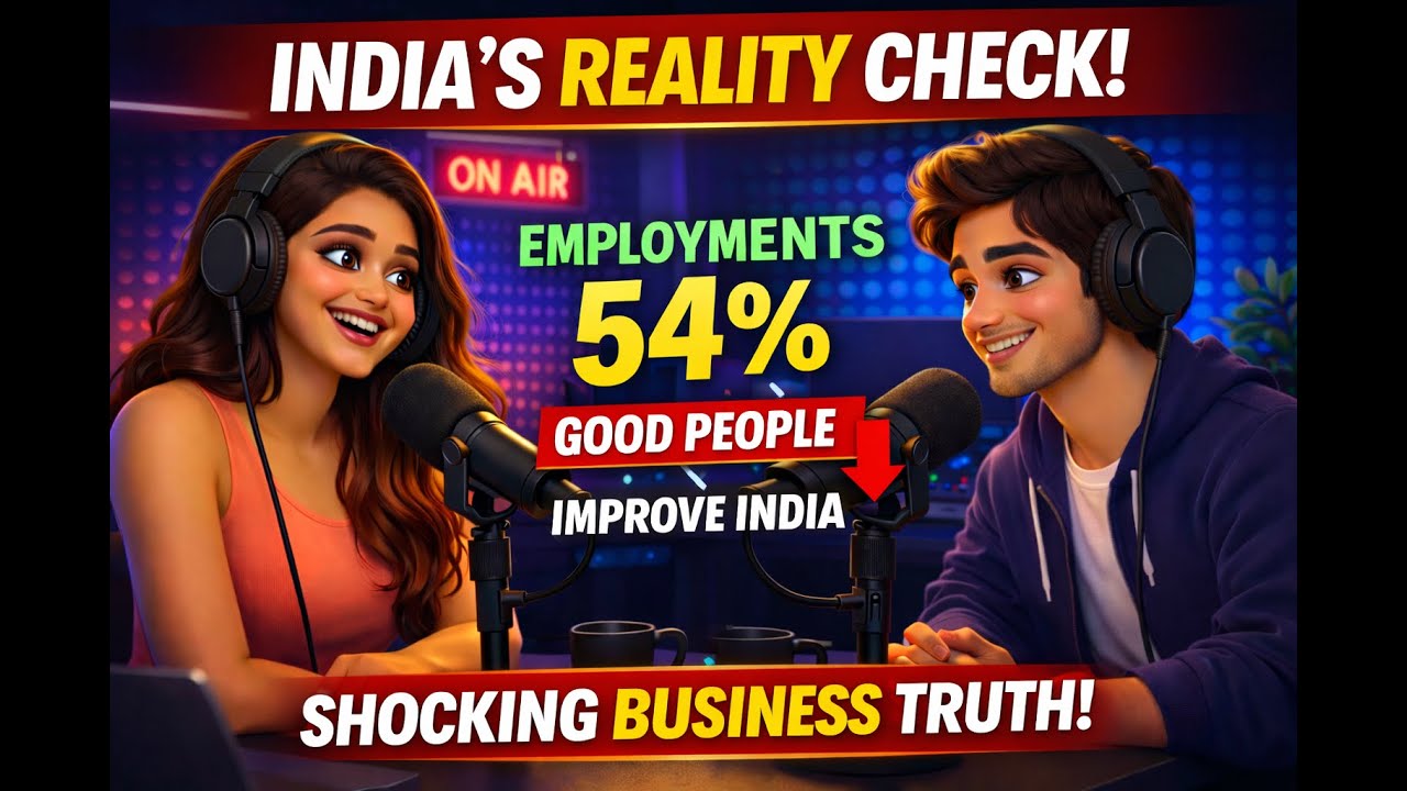 Tata vs Reliance, Nokia vs Startups | Why Big Companies Fail in India