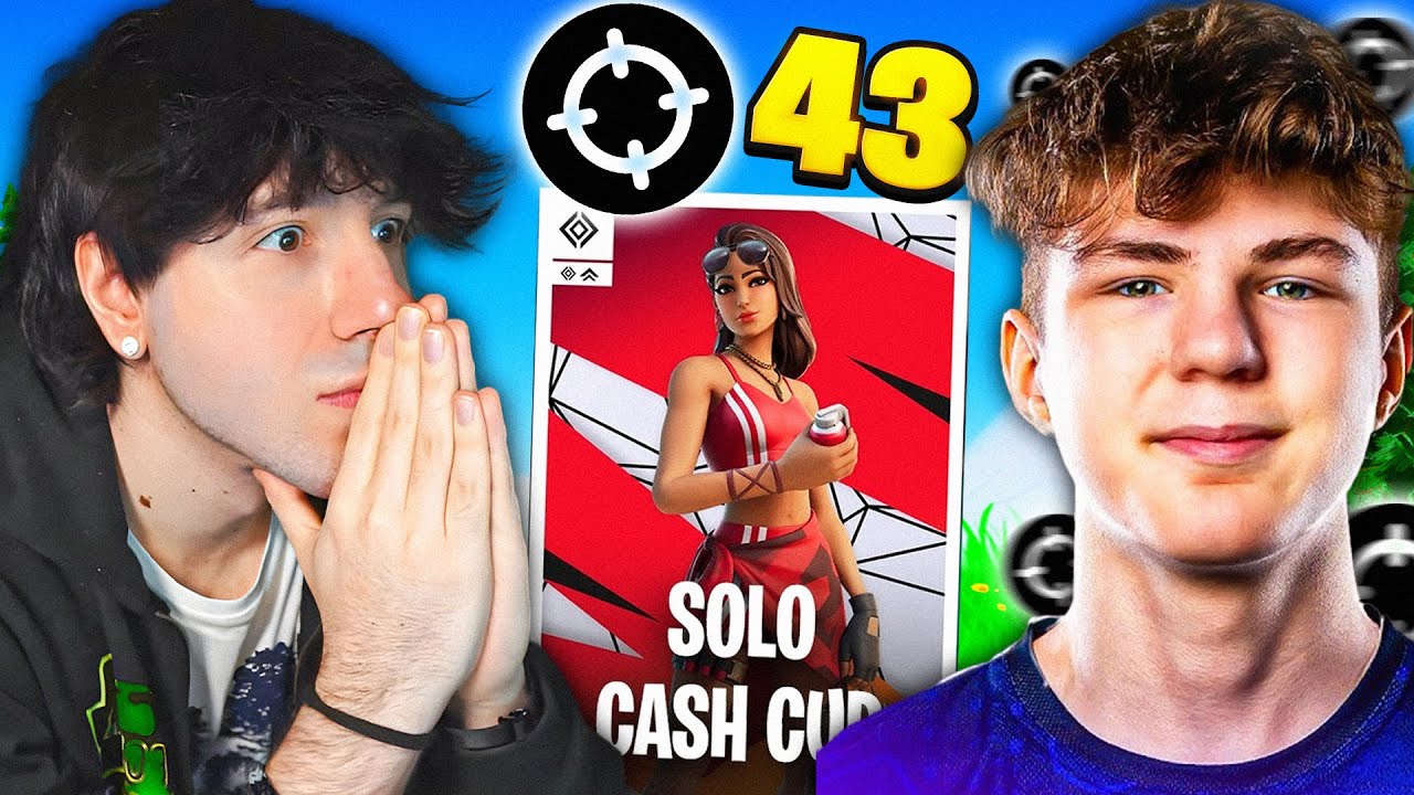 Ecco a voi il nuovo RECORD MONDIALE in Solo | 43 kills (Flickzy)