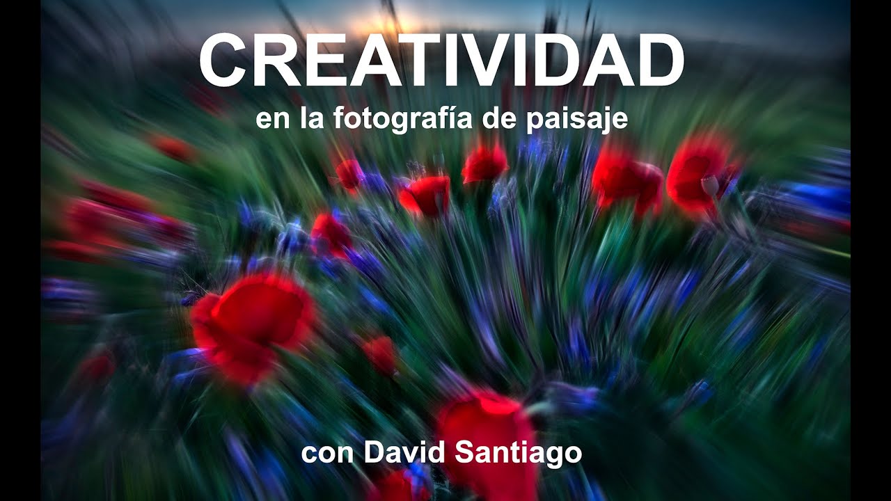 Creatividad en la fotografia de paisaje