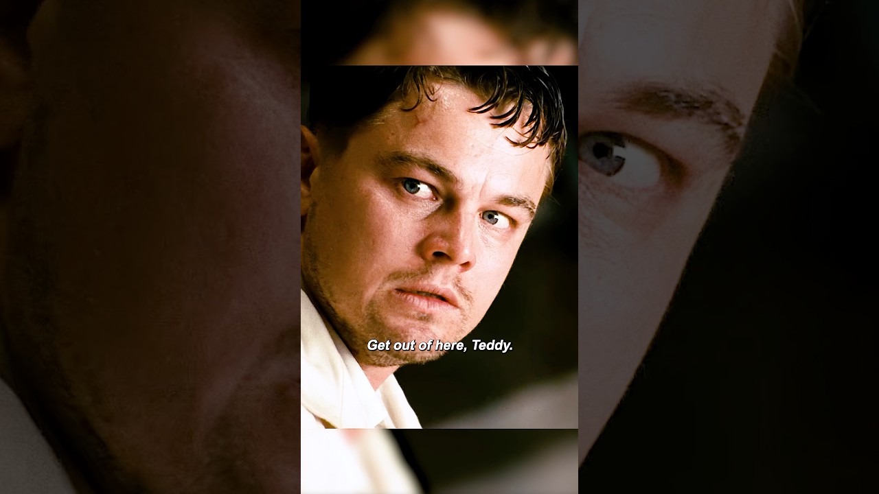 Shutter Island (2010): The Truth He Was Never Ready to Face 🏝️🧠