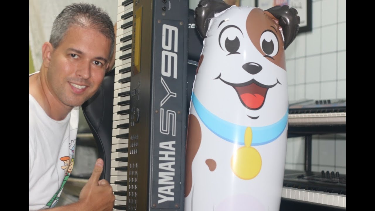 YAMAHA SY99 (FACTOTY SOUNDS)  +  BONUS EPS #YAMAHA #SY99 #VINTAGEKEYBOARD