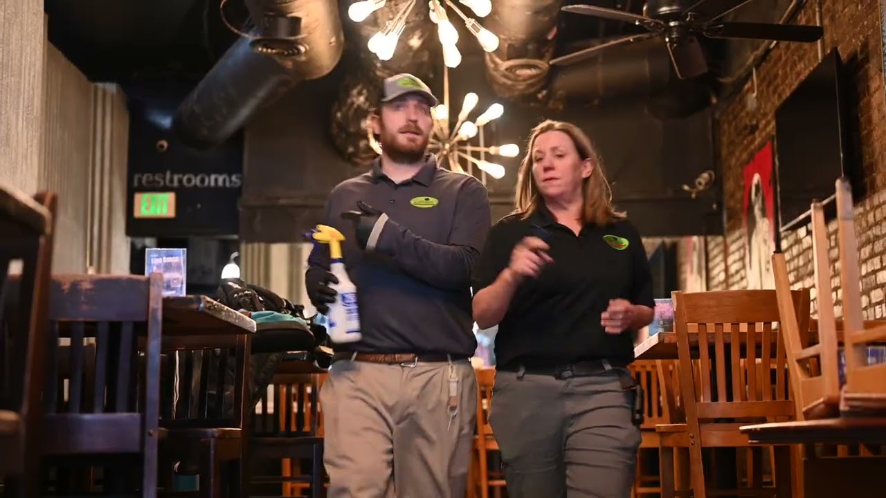 Commercial Fly Control in Charleston SC | Restaurant & Warehouse Pest Control