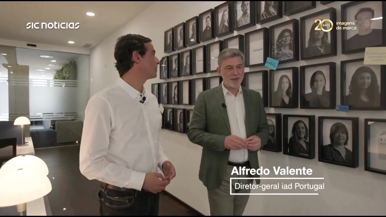 iad Portugal | Imagens de Marca, SIC Not&iacute;cias