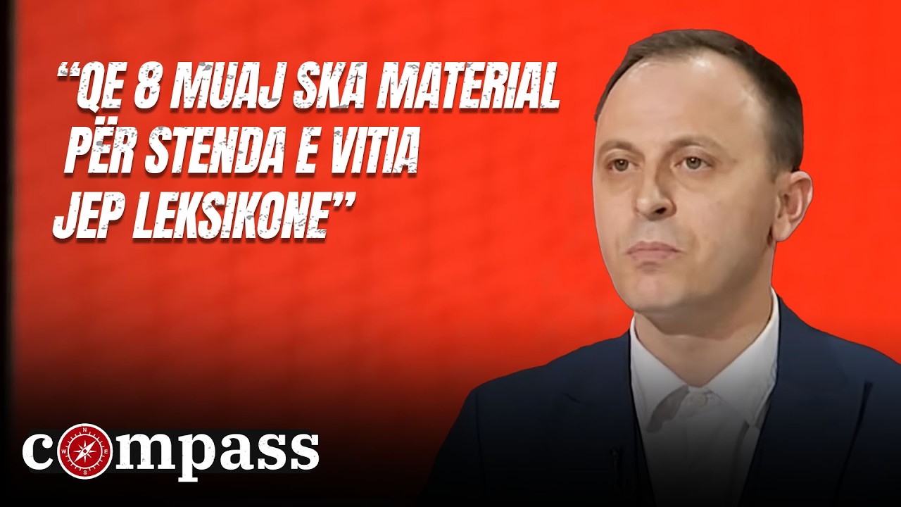 “Qe 8 muaj ska material për stenda e Vitia jep leksikone”/Qorrolli me akuza të rënda për qeverinë