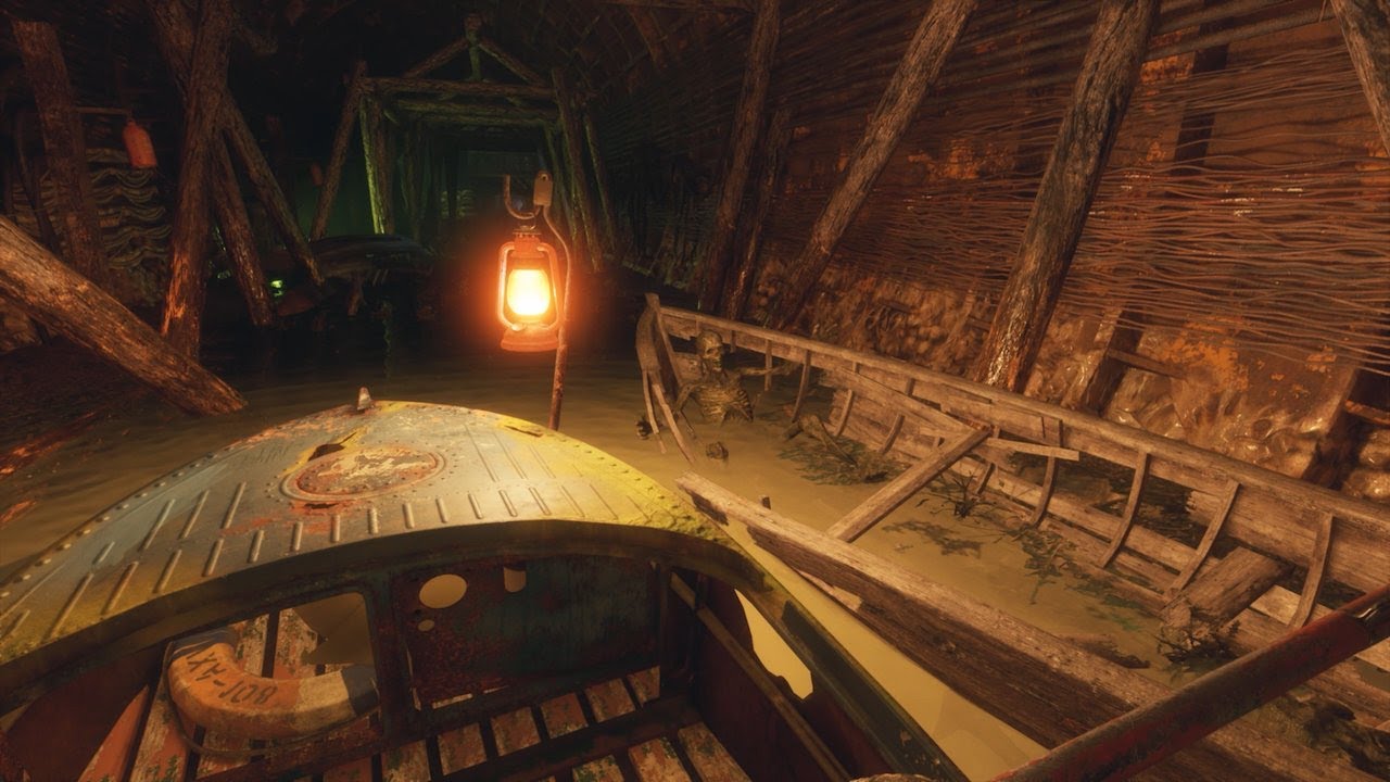 Прохождение Metro Exodus enhanced edition (Без Комментариев). Часть 16