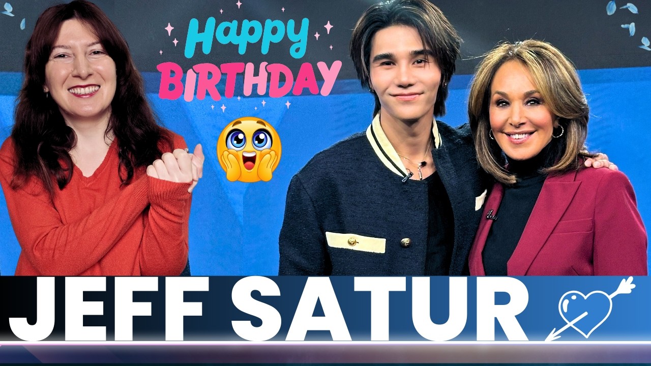 Jeff Satur [Live Performance] Fox5NY - Fox Local NY @ Newyork US 