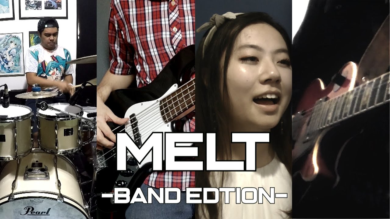 【Ryo(Supercell)】メルト / Melt【Band edition】