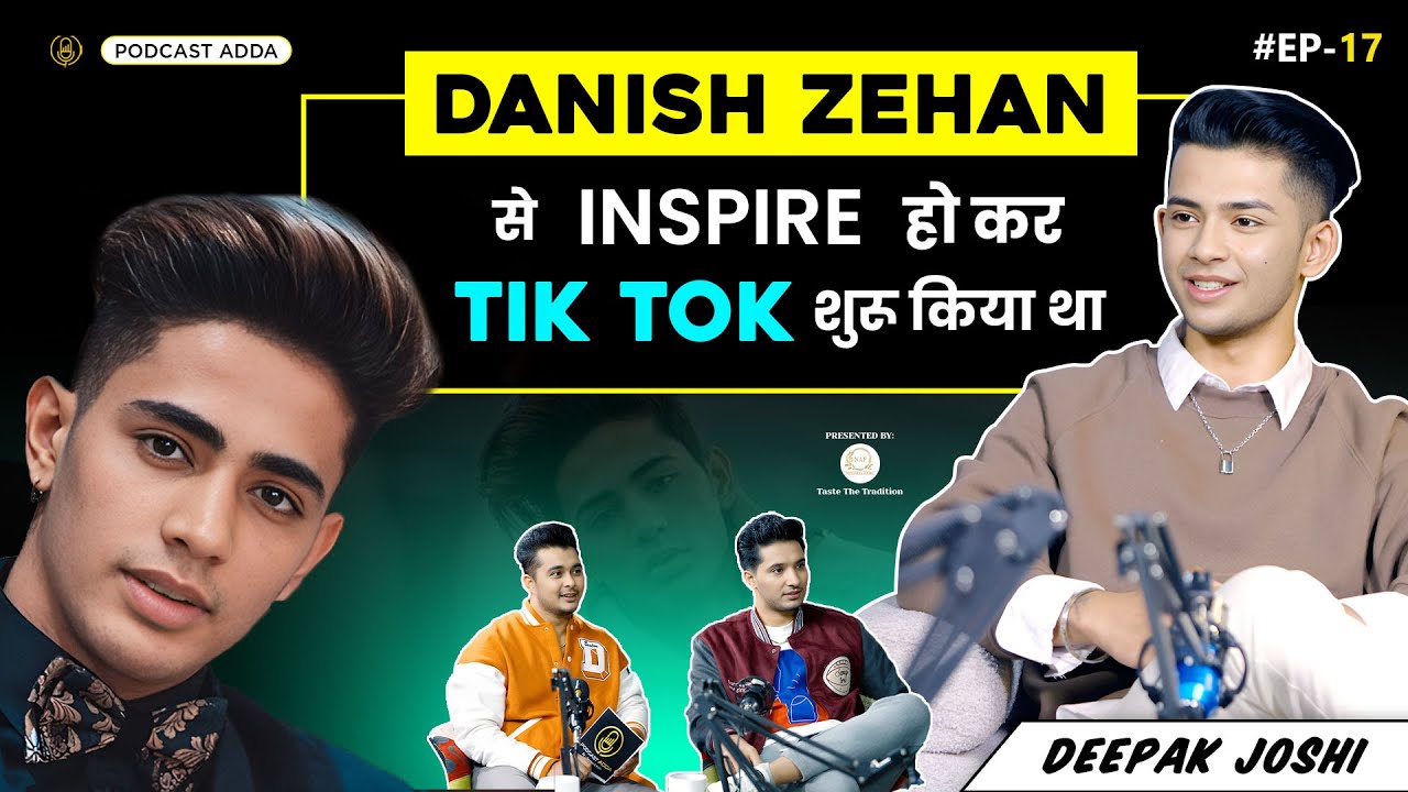 Pehle 500 RS/video or ab 1.75 lakh/video charge karte hai ft. @deepakjoshii on fame house & more .