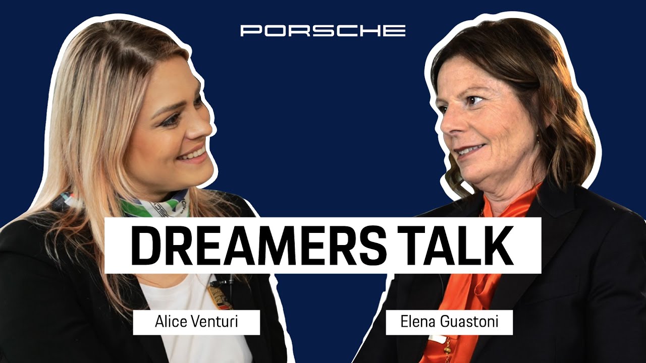 DREAMERS TALK con Alice Venturi ed Elena Guastoni