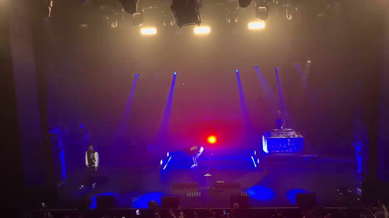 Earl Sweatshirt - Hive w/ Vince Staples - Doris 10th Anniversary (The Novo, LA 08/19/23)